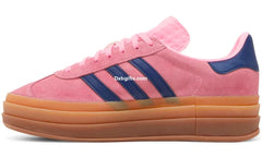 Ad Gazelle Bold 'pink Glow Gum'