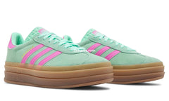 Ad Gazelle Bold 'pulse Mint Screaming Pink'