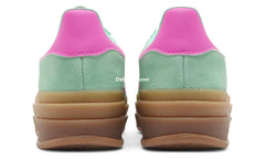 Ad Gazelle Bold 'pulse Mint Screaming Pink'