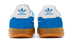 Ad Gazelle Indoor 'blue Bird Gum'