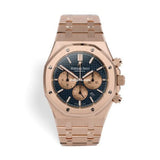 Ad Pg 41mm Royal Oak Chrono