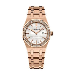 Ad Pg Royal Oak 33mm Ladies Watch