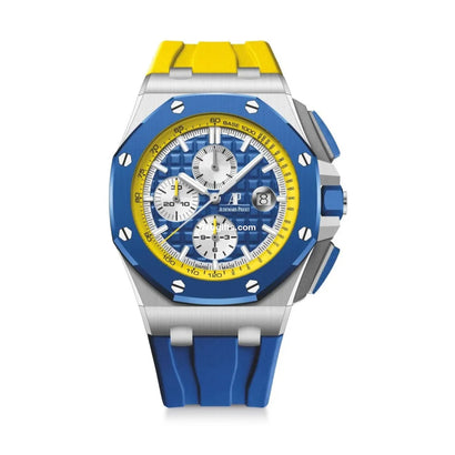 Ad Pg - Royal Oak Offshore