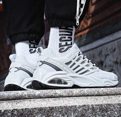 Ad Running Shoes White