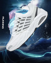 Ad Running Shoes White