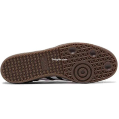 Ad Samba Og Black White Gum