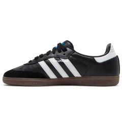 Ad Samba Og Black White Gum