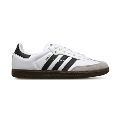 Ad Samba Og Cloud White Core Black