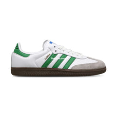Ad Samba Og Cloud White Green