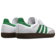 Ad Samba Og Cloud White Green
