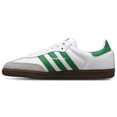 Ad Samba Og Cloud White Green