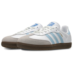 Ad Samba Og Cloud White Halo Blue