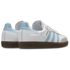 Ad Samba Og Cloud White Halo Blue