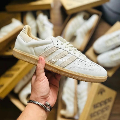 Ad Samba Og Core White Magic Beige