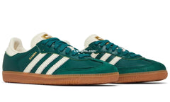 Ad Samba Og 'collegiate Dark Green Gum'
