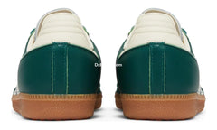 Ad Samba Og 'collegiate Dark Green Gum'