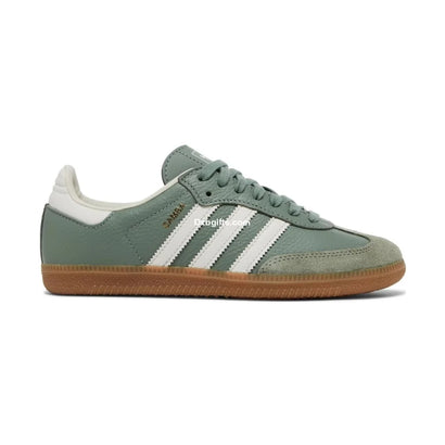 Ad Samba Og 'silver Green Gum'