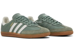 Ad Samba Og 'silver Green Gum'