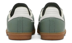 Ad Samba Og 'silver Green Gum'