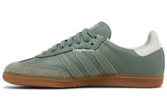 Ad Samba Og 'silver Green Gum'