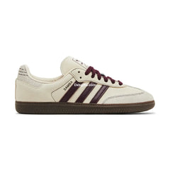 Ad Samba Og 'wonder White Maroon'