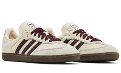 Ad Samba Og 'wonder White Maroon'