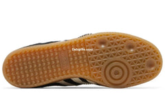 Ad Samba Pony Tonal Low X Wales Bonner 'core Black'