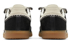 Ad Samba Pony Tonal Low X Wales Bonner 'core Black'