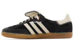 Ad Samba Pony Tonal Low X Wales Bonner 'core Black'