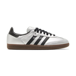 Ad Samba 'silver Metallic Black Gum'