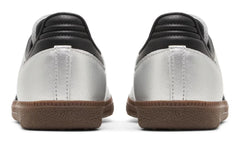 Ad Samba 'silver Metallic Black Gum'