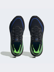 Ad Ultraboost Light Core Black  Lucid Lime