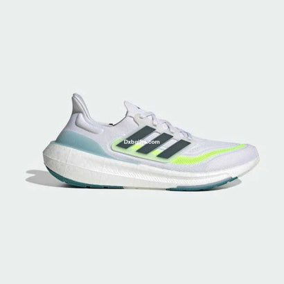 Ad Ultraboost Light White Arctic Night Lucid Lemon