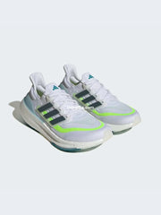Ad Ultraboost Light White Arctic Night Lucid Lemon