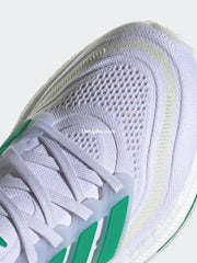 Ad Ultraboost Light White Lime Green