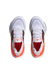 Ad Ultraboost Light White Solar Red