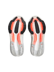 Ad Ultraboost Light White Solar Red