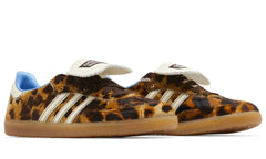 Ad Wales Bonner X Samba Pony 'leopard'