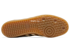 Ad Wales Bonner X Samba Pony 'leopard'