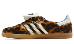 Ad Wales Bonner X Samba Pony 'leopard'