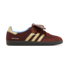 Ad X Wales Bonner Suede 'brown'