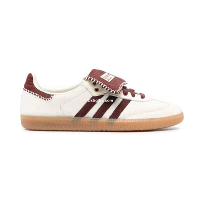 Ad X Wales Bonner Suede 'white'