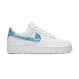 Af 1 '07 Essentials 'blue Paisley'