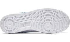 Af 1 '07 Essentials 'blue Paisley'