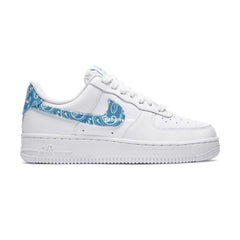 Af 1 '07 Essentials 'blue Paisley'