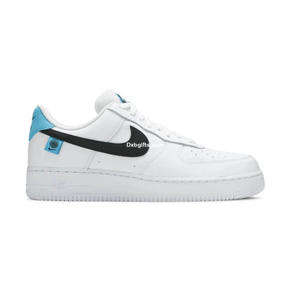Af 1 '07 Low 'worldwide Pack - Blue Fury'