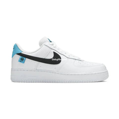Af 1 '07 Low 'worldwide Pack - Blue Fury'