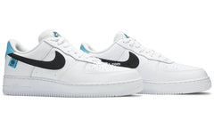 Af 1 '07 Low 'worldwide Pack - Blue Fury'