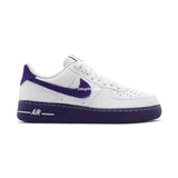 Af 1 '07 Lv8 Emb 'white Court Purple'