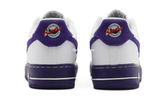 Af 1 '07 Lv8 Emb 'white Court Purple'